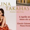 Successo straordinario per Rina Takahashi in concerto al Circolo Unione Lucera – 1860