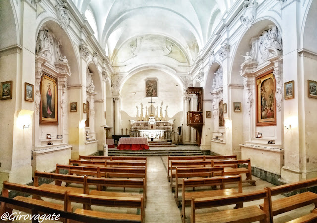 SAN BARTOLOMEO APOSTOLO