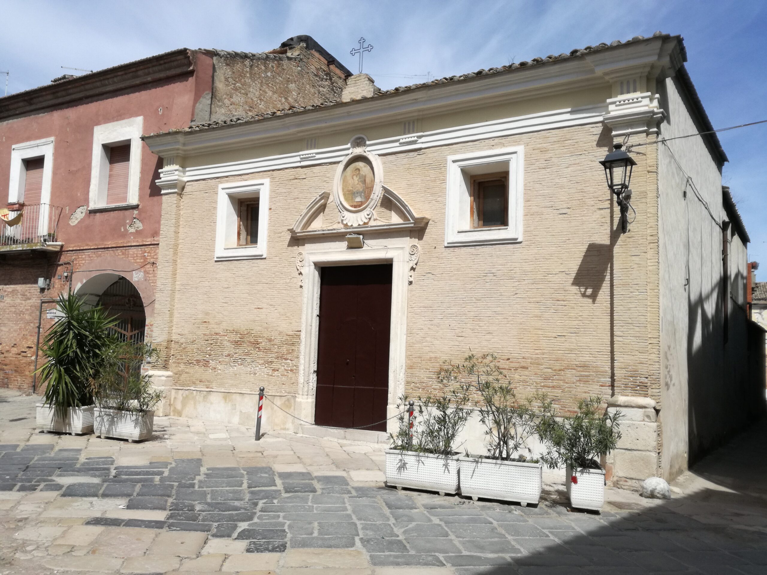 CHIESA DI SAN GAETANO