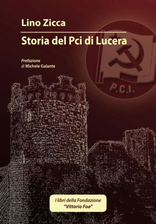 Storia del Pci di Lucera