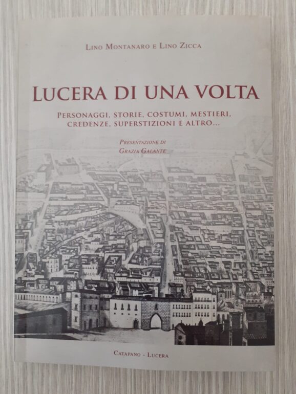 Lucera di una volta