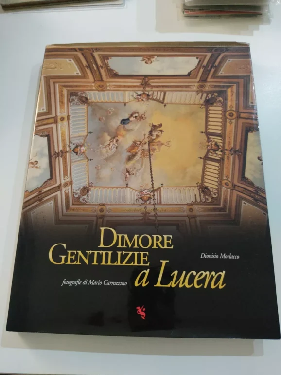 Dimore gentilizie a Lucera