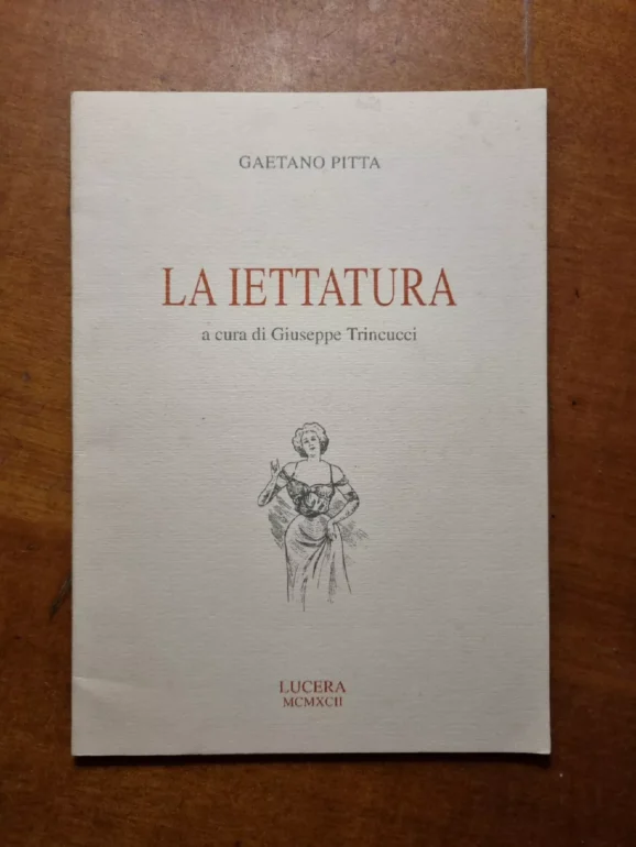 La IETTATURA 1905